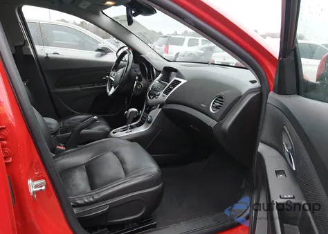 2015 Chevrolet Cruze 2Lt Auto z USA, uszkodzony, nr VIN 1G1PE5SB4F7283653